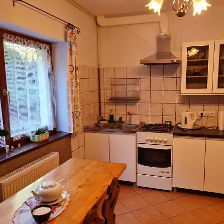 Privatunterkunft Storczyk Schreiberhau