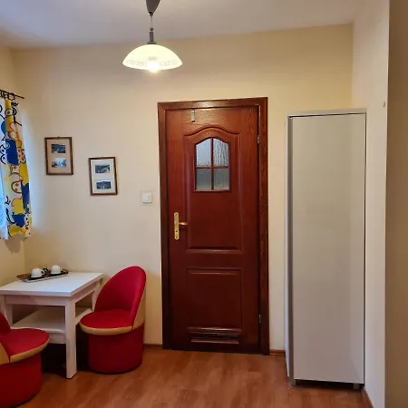 Storczyk Проживание в семье