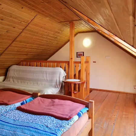 Storczyk Проживание в семье