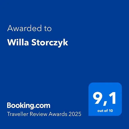 Storczyk * Szklarska Poreba