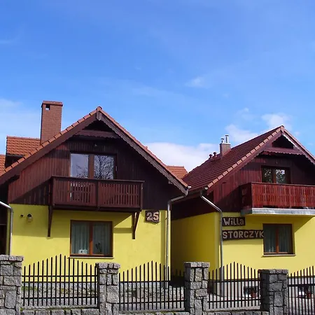 Storczyk * Szklarska Poreba