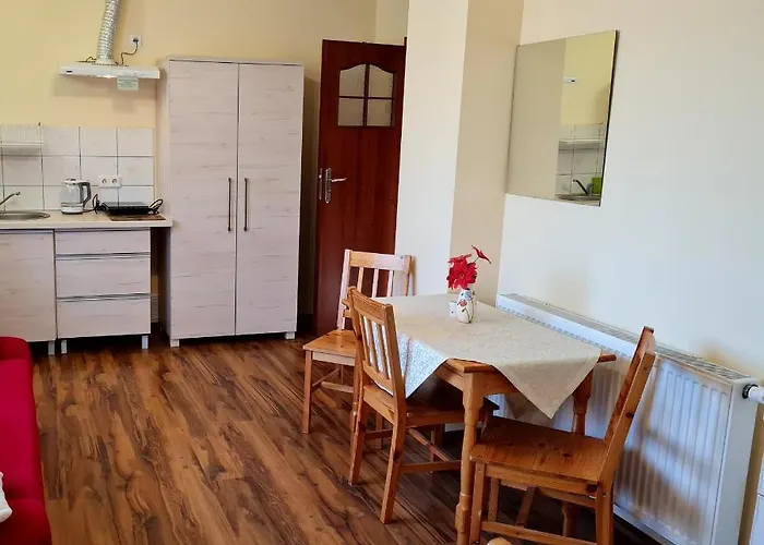 Storczyk Проживание в семье