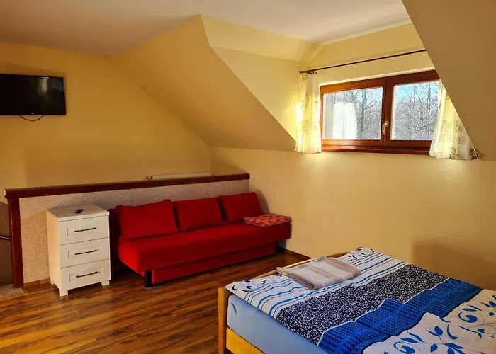 Storczyk Шклярска-Поремба