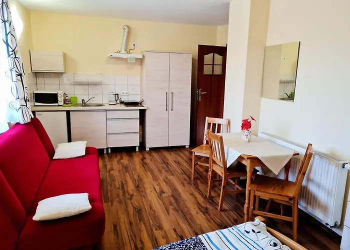 Проживание в семье Storczyk Шклярска-Поремба