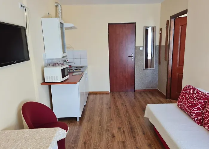 Storczyk Проживание в семье