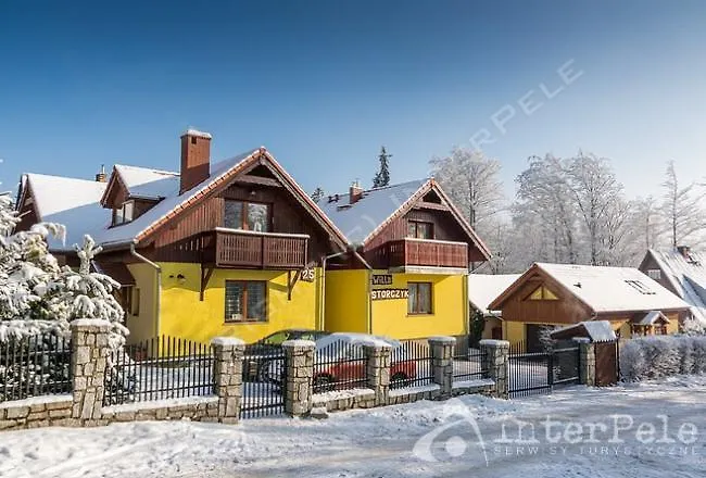 Проживание в семье Storczyk Шклярска-Поремба